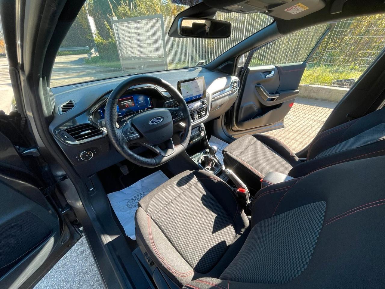 Ford Puma 1.0EcoB. Hybrid ST-LINE 125cv "PREZZO REALE"