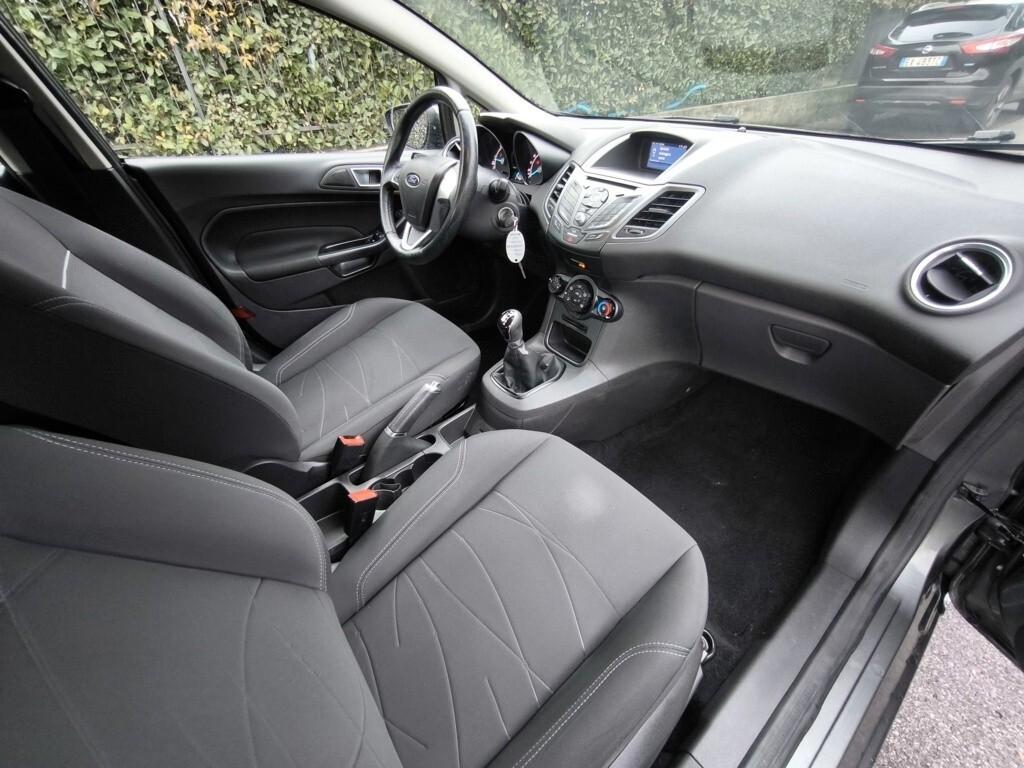 FORD FIESTA 1,5 TDCI- 2017- EURO 6- OK NEOPATENTATI