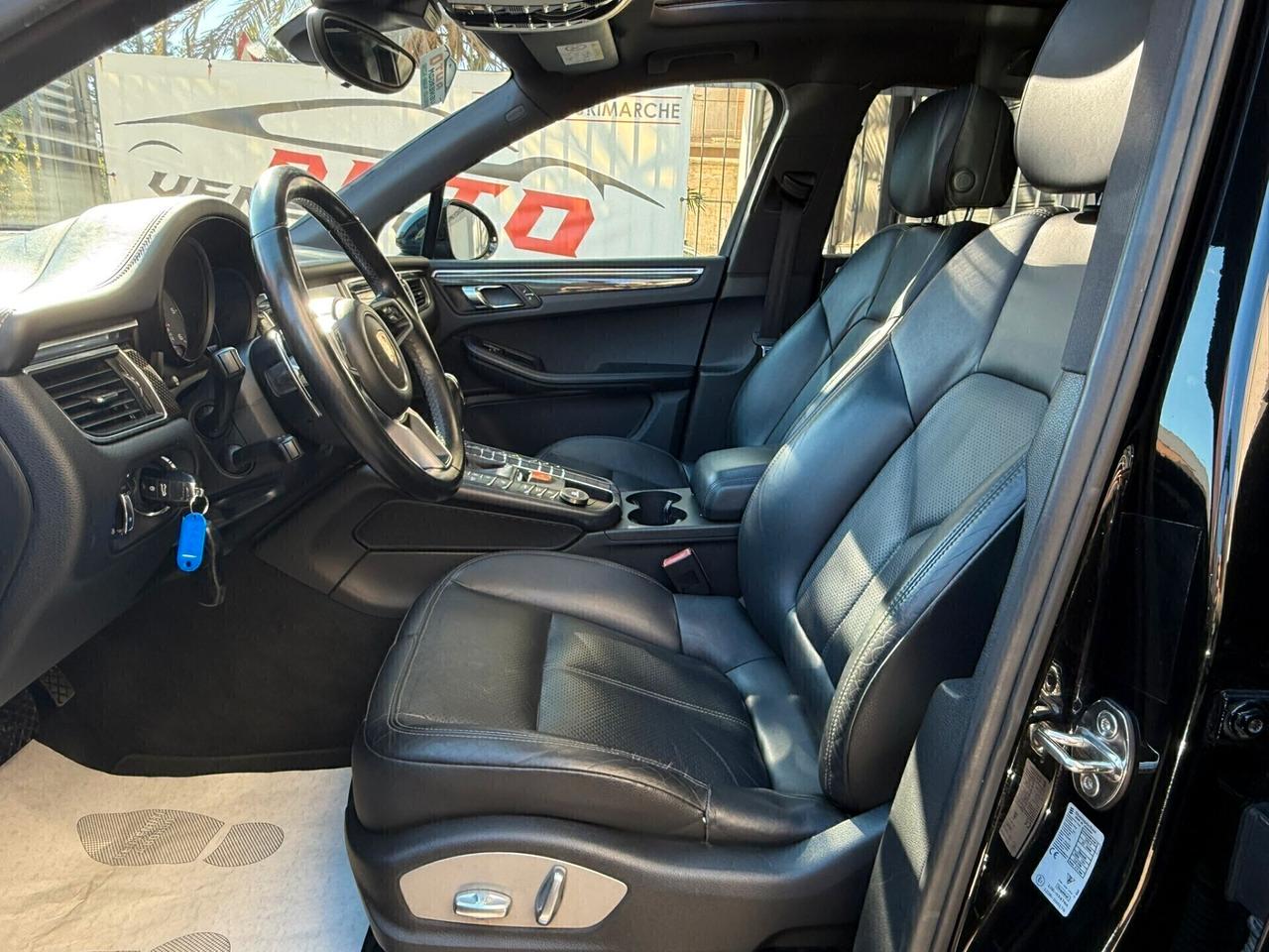 Porsche Macan 3.0 S Diesel 258cv €26.800,00 con finanziamento