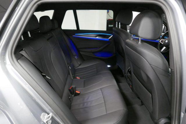 BMW 520 d 48V Touring Msport Autom.