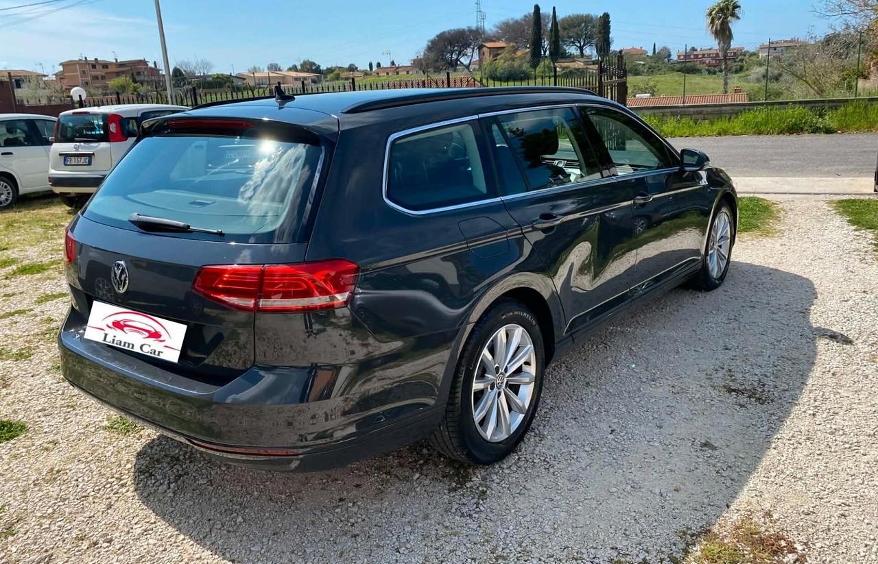 Volkswagen Passat 2.0TDi DSG 150CV SW Executive 