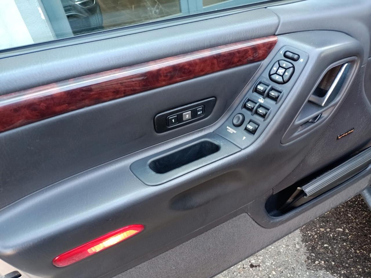 Jeep Grand Cherokee Grand Cherokee 3.1 TD cat Limited