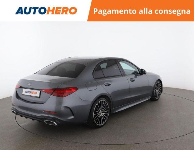 MERCEDES-BENZ C 220 d Mild hybrid Premium
