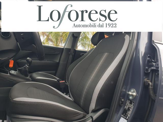 HYUNDAI i10 1.0 MPI Connectline