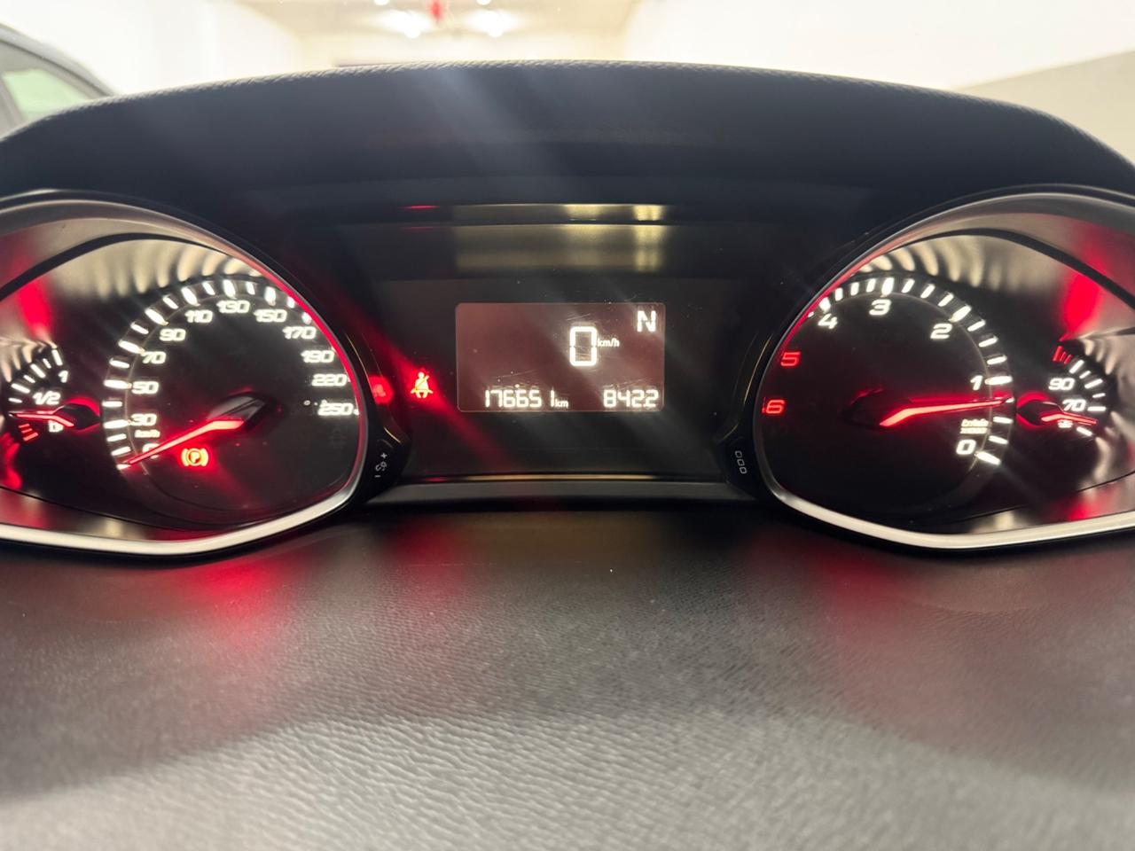 Peugeot 308 1.6 HDi 120 Cv Sw Allure - 12/2017