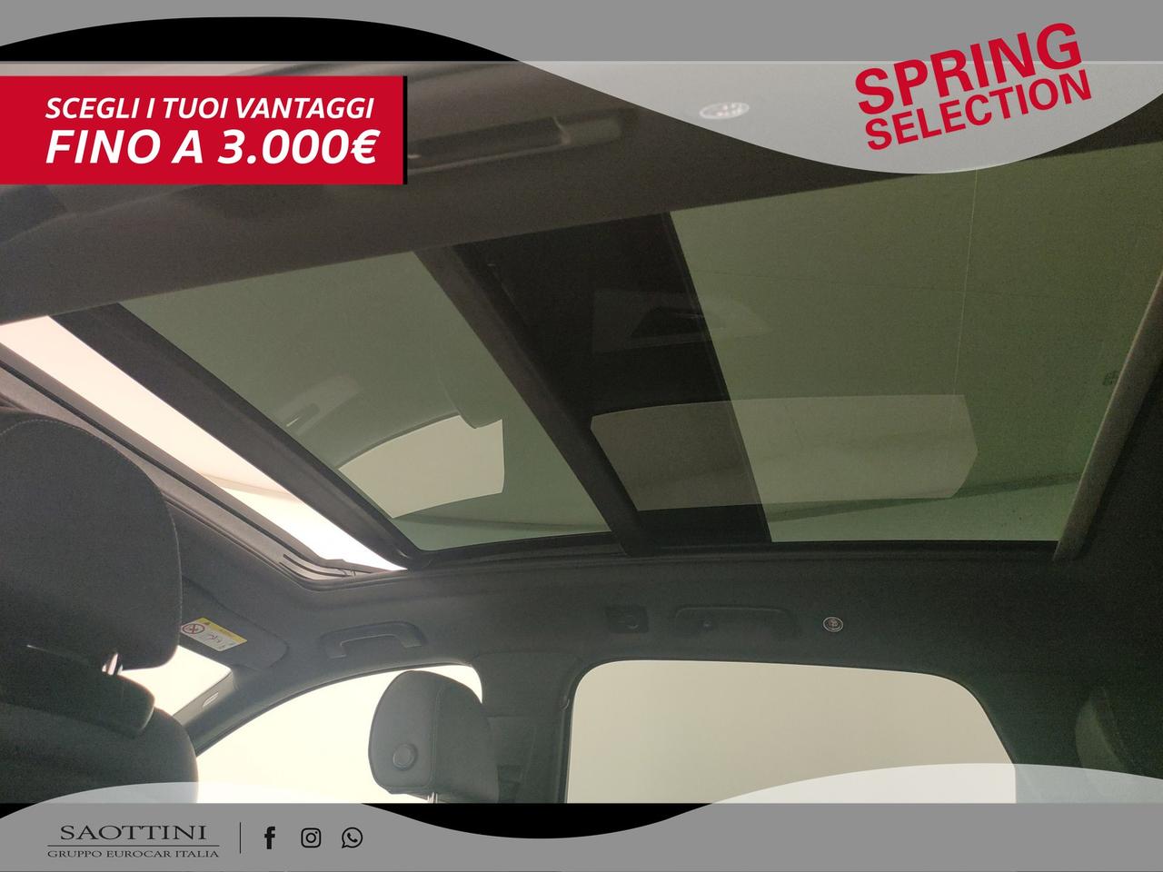 50 3.0 TDI Sport quattro Tiptronic 7 posti