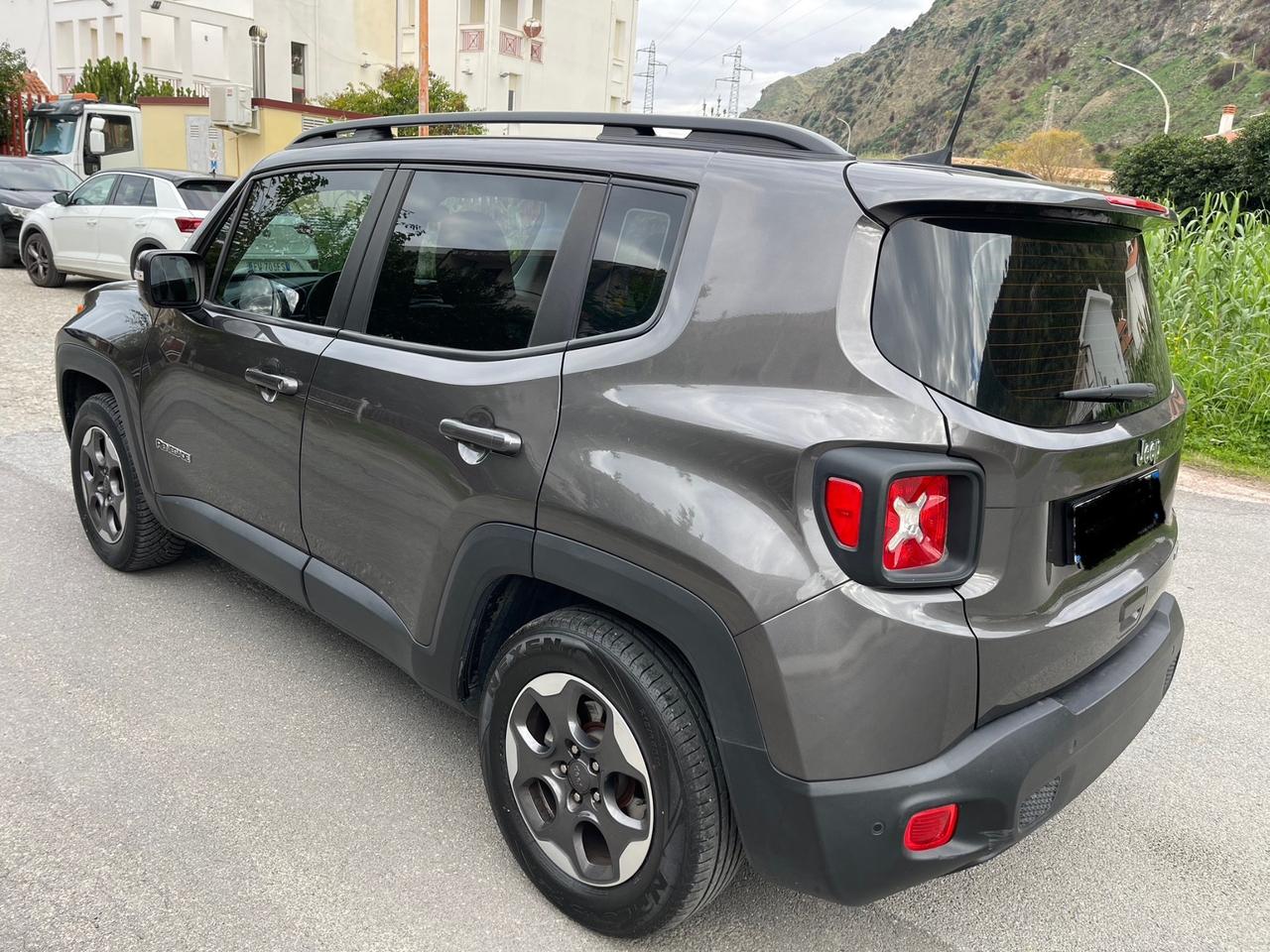 Jeep Renegade 1.6 Mjt 120 CV Longitude