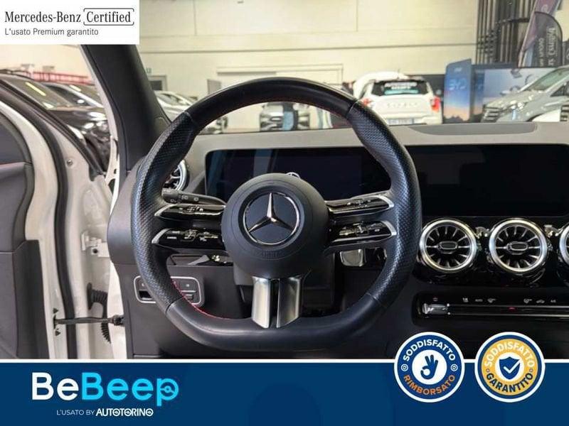 Mercedes-Benz GLA 200 D AMG LINE ADVANCED PLUS AUTO