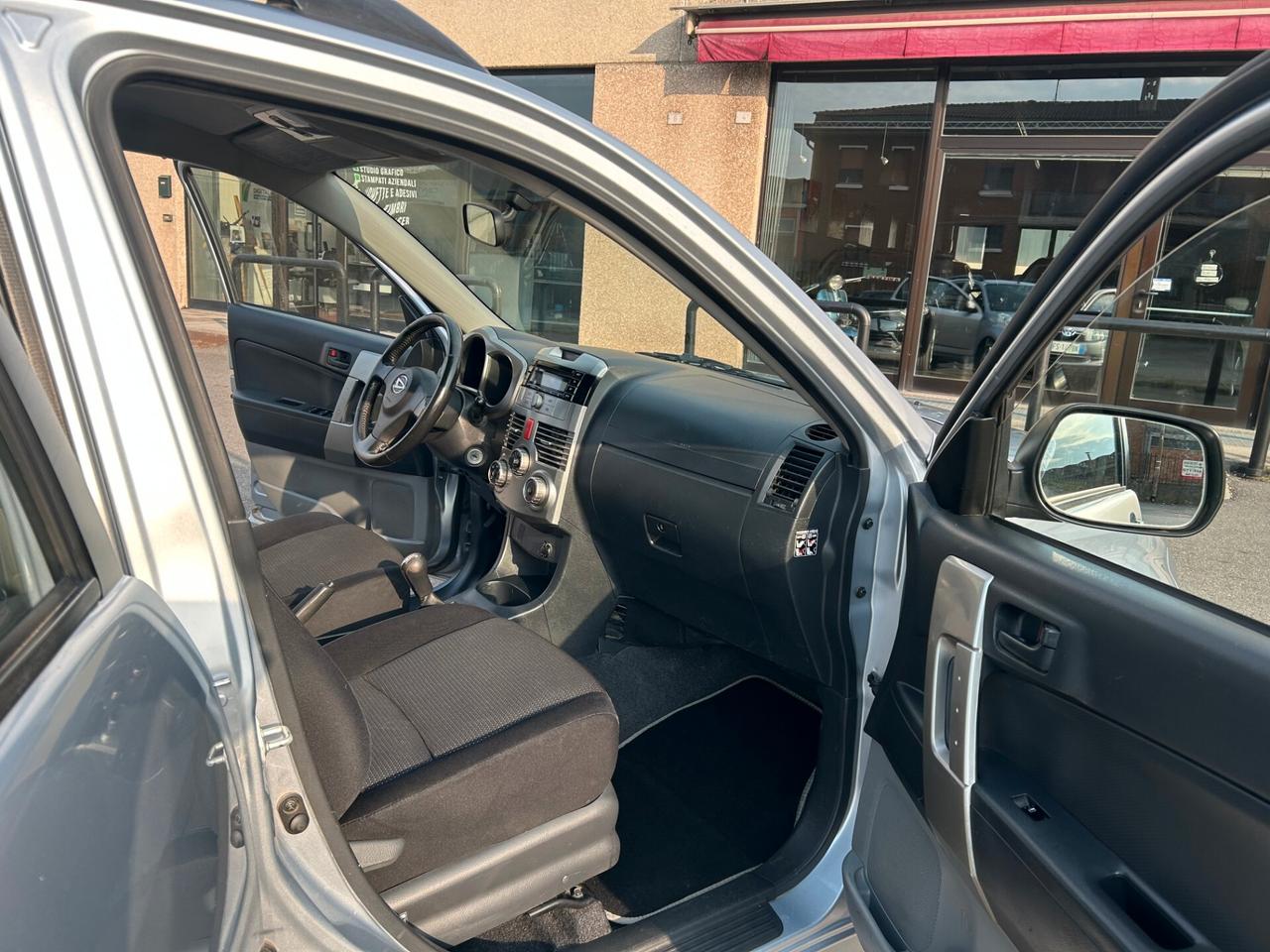 Daihatsu Terios 1.5 4WD SX