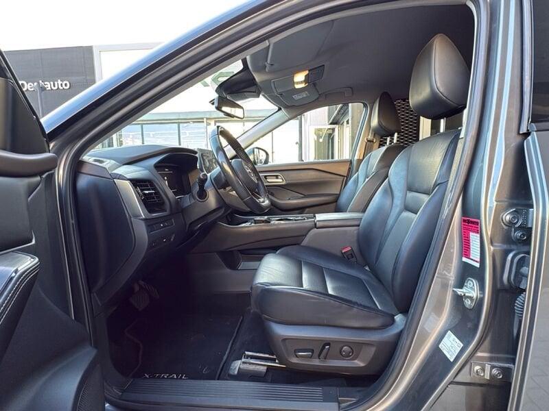 Nissan X-Trail X-Trail 1.5 e-power Tekna e-4orce 4wd auto