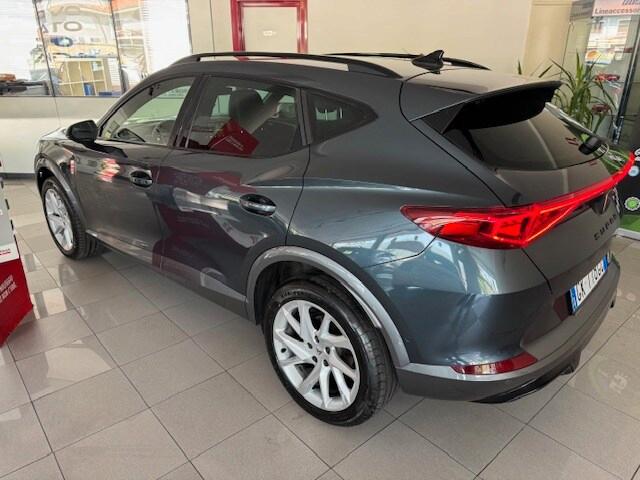CUPRA Formentor Formentor 2.0 TDI DSG 4Drive