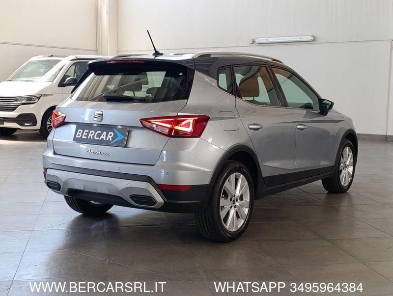 Seat Arona 1.0 EcoTSI 115 CV DSG XPERIENCE*PDC POST*LED*VIRTUAL COCKPIT*