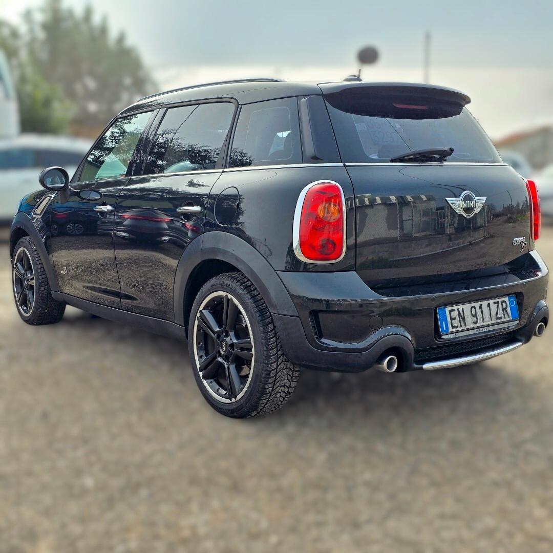 Mini Cooper 2.0 SD Countryman