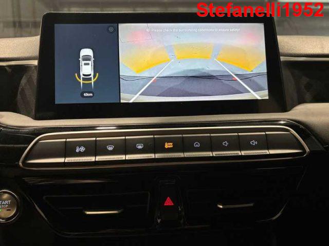 MG MG3 ICE Comfort Benzina - Dover White - Tessuto