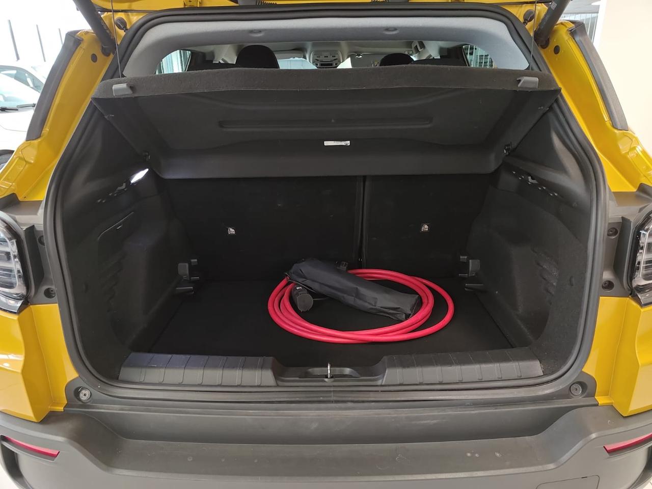 JEEP Avenger Summit 100% Elettrica