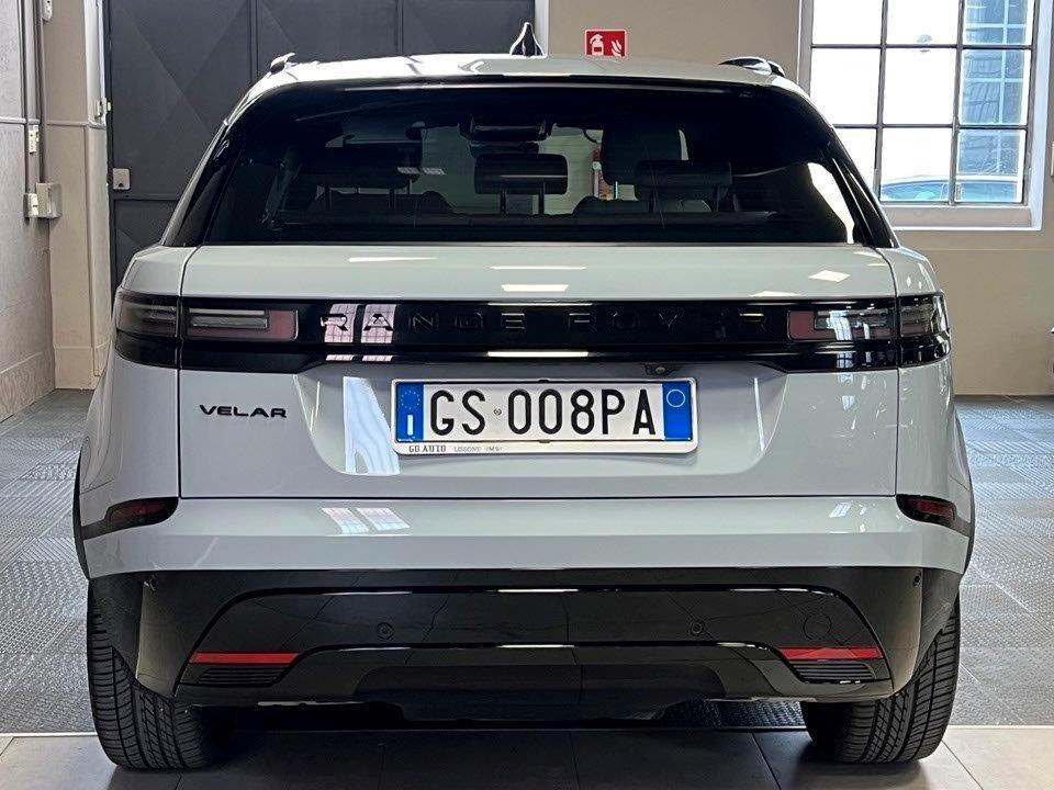 Land Rover Range Velar 2.0 Si4 Benzina 250 CV R-Dynamic SE