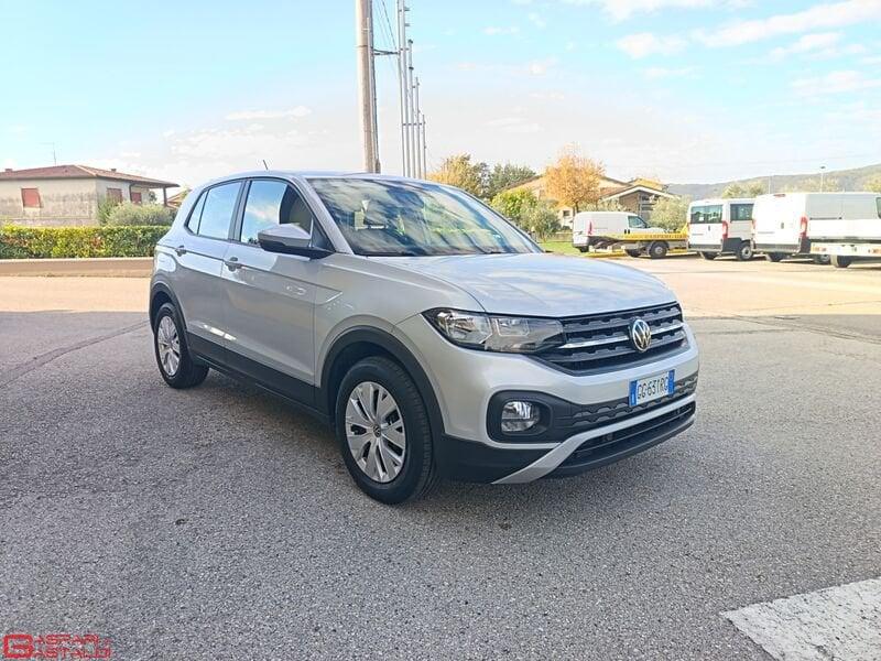 Volkswagen T-Cross T-Cross 1.0 tsi Urban 95cv