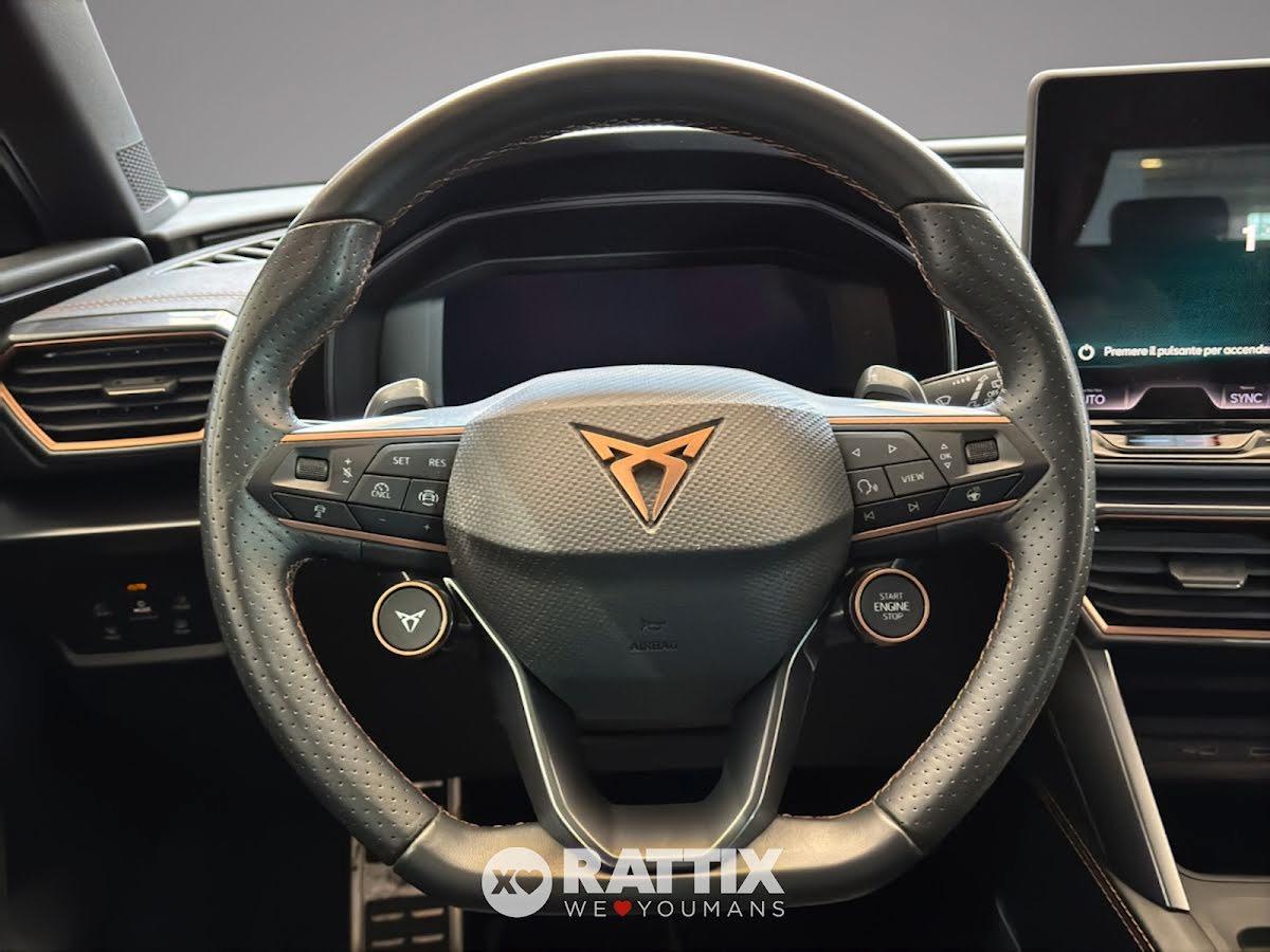 Cupra Leon 1.5 hybrid 150CV dsg