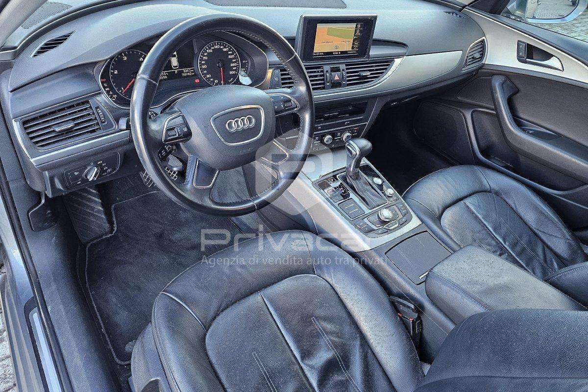 AUDI A6 Avant 2.0 TDI 177 CV multitronic Business plus