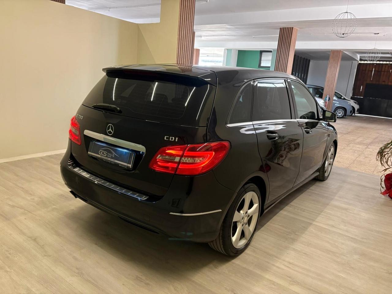 Mercedes classe B200 CDI 136cv Allestimento Premium