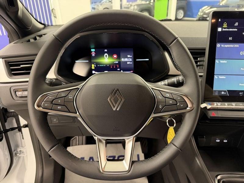 Renault Captur 1.2 eco-g Evolution 120cv GPL