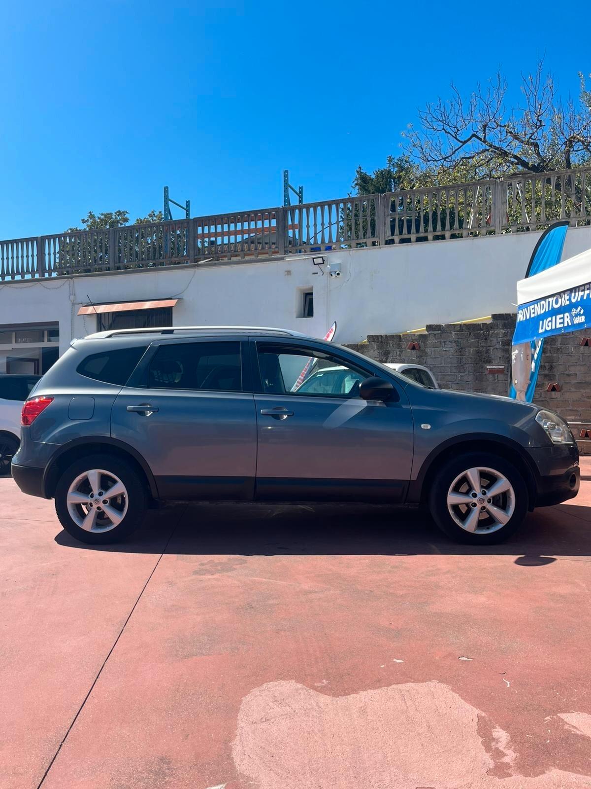 Nissan Qashqai Qashqai+2 1.5 dCi DPF Tekna