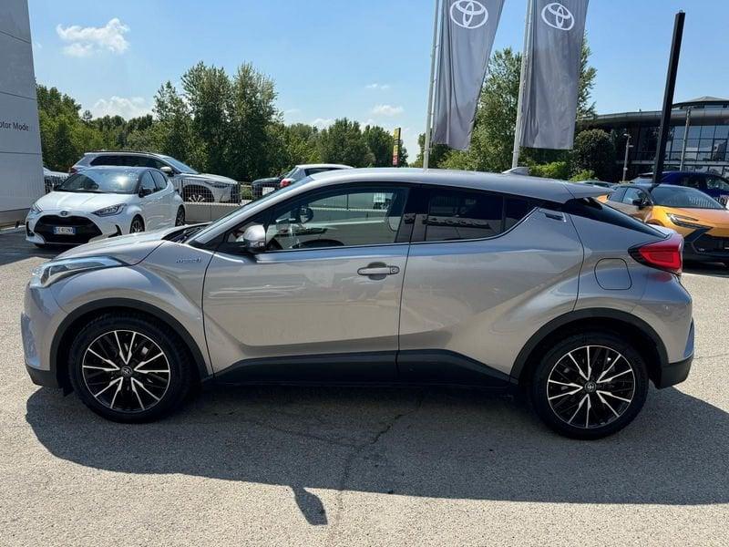 Toyota C-HR 1.8 Hybrid CVT Trend