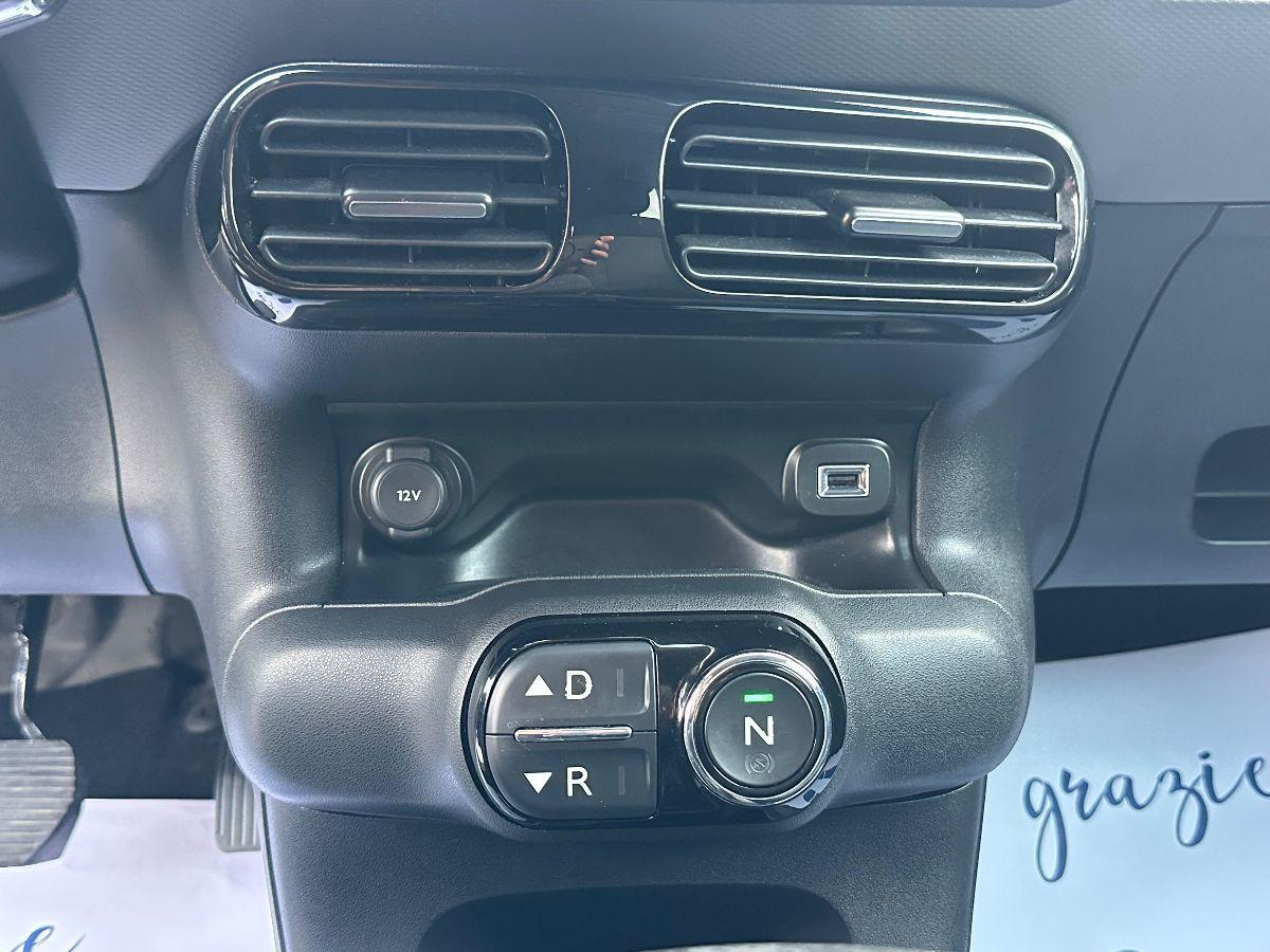 CITROEN - C4 Cactus - 1.2 PureTech 82 Stop&Start ETG Shine Edition