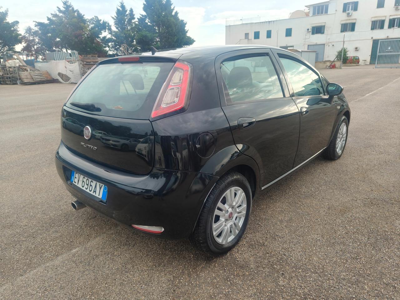 Fiat Punto 1.3 Multijet 75 CV 5 porte Lounge
