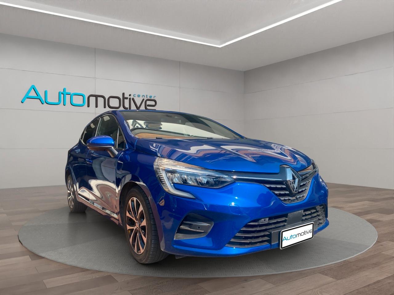Renault Clio TCe 100 CV GPL 5 porte Techno