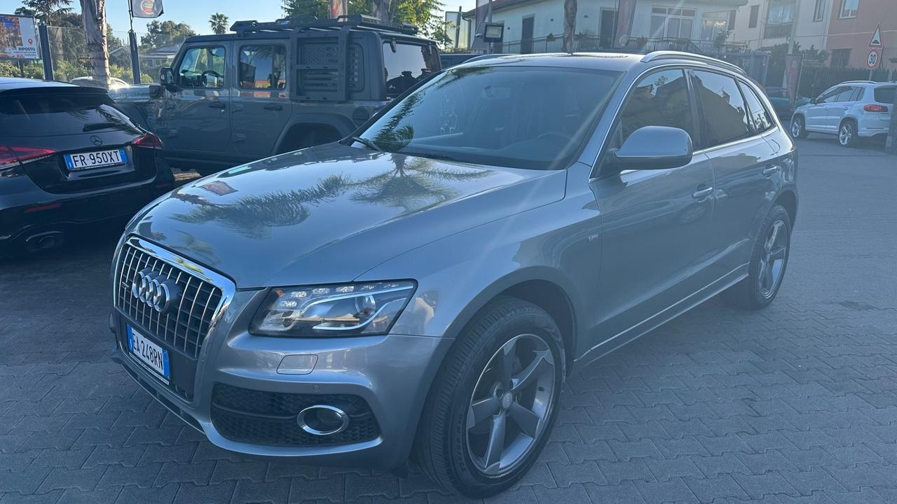 Audi Q5 2.0 TDI 170 CV S-Line quattro S tronic