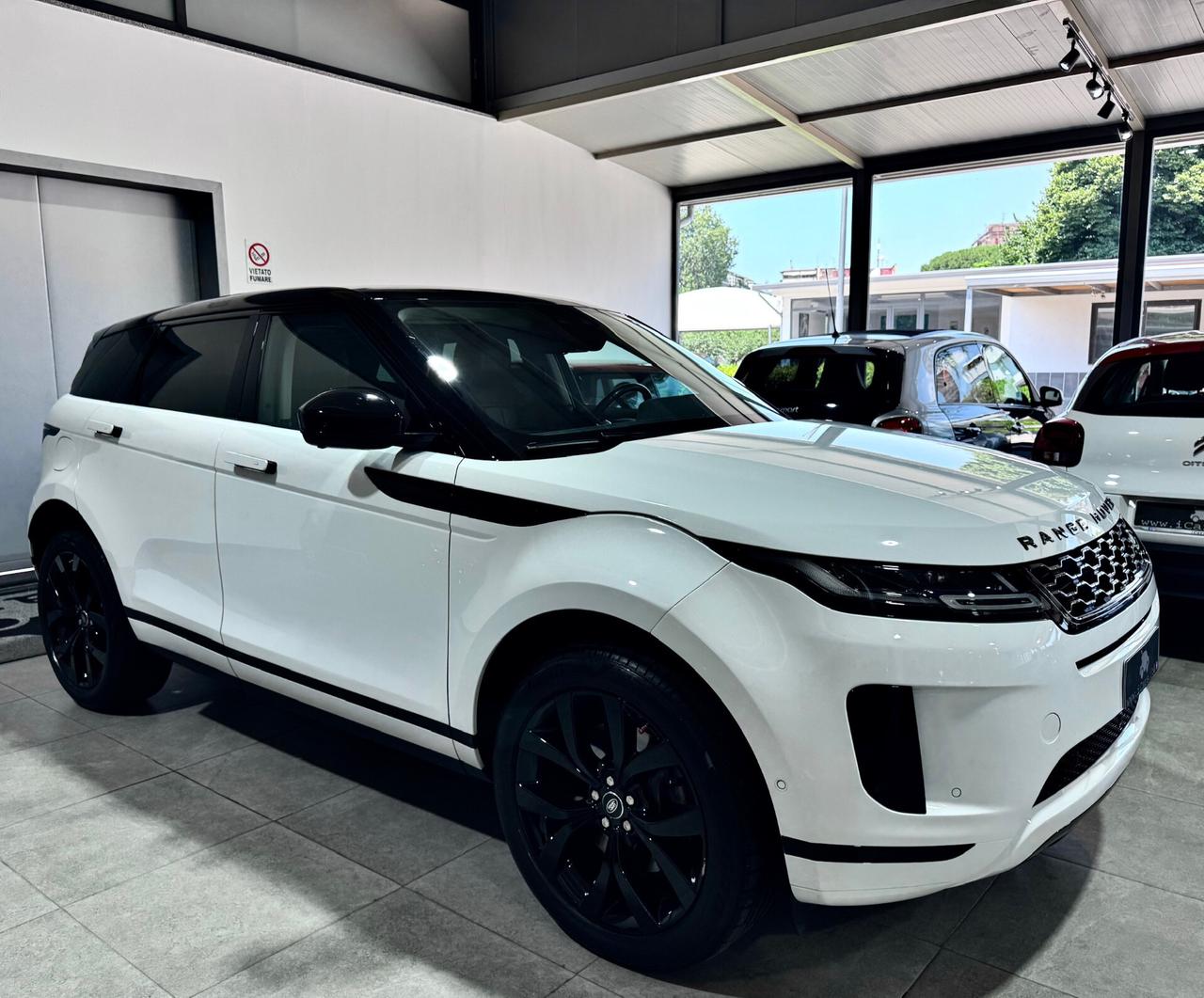 Land Rover Range Rover Evoque 2.0d 180CV i4 Mhev R-Dynamic SE
