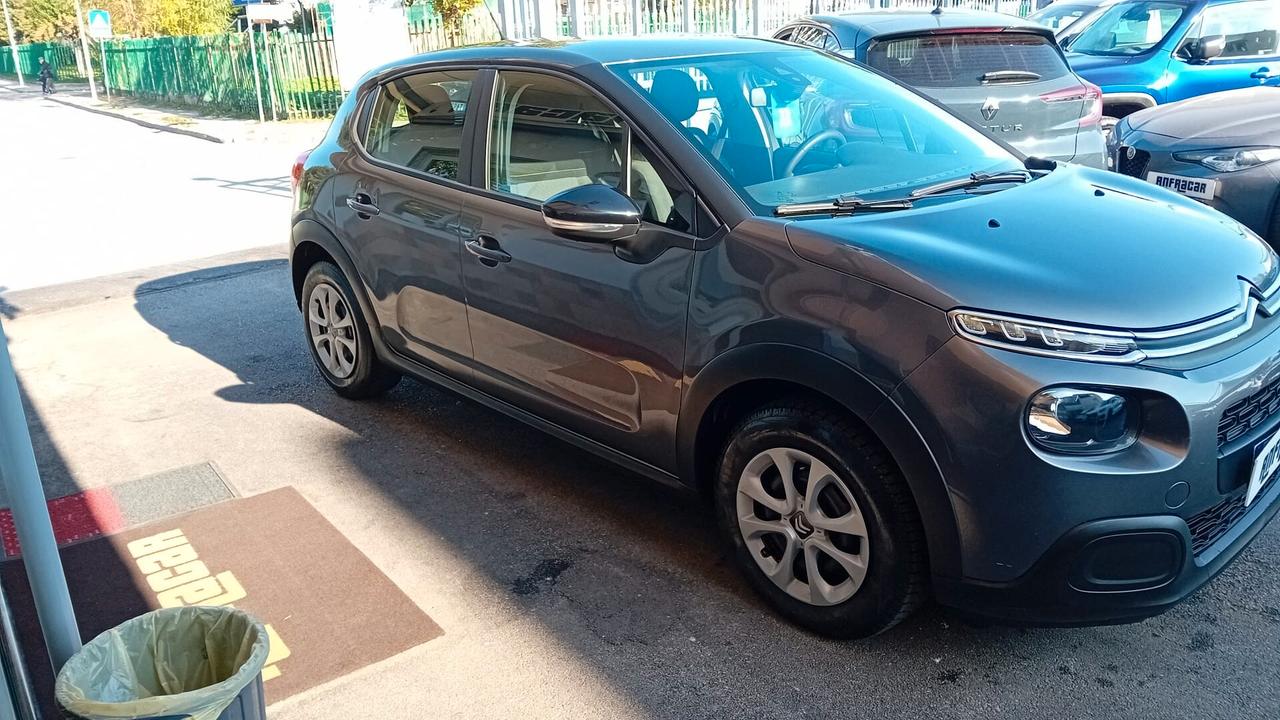 Citroen C3 PureTech 68 Live - 2019