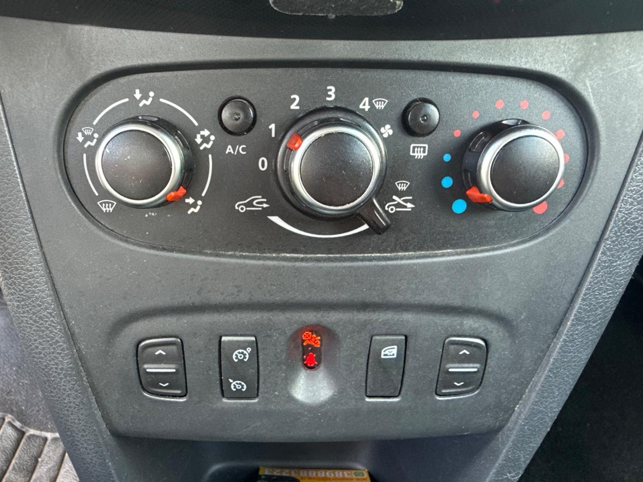 Dacia Logan MCV Stepway 1.5 Blue dCi 95CV Start&Stop