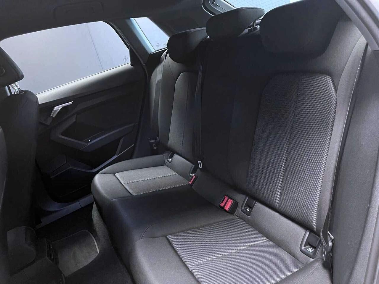Audi A3 SPB 30 TDI S tronic line 116CV PREZZO CON FINANZIAMENTO