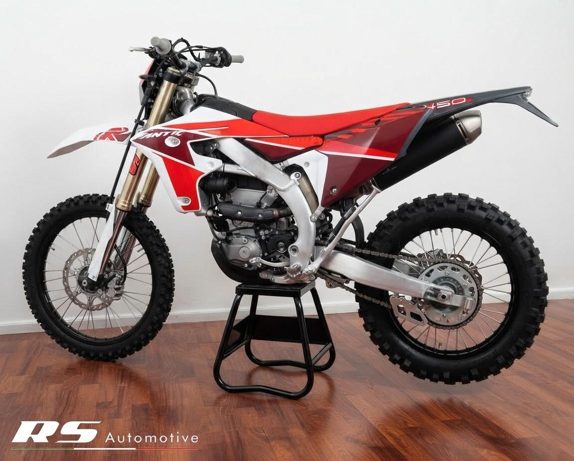 Fantic Motor XEF 450