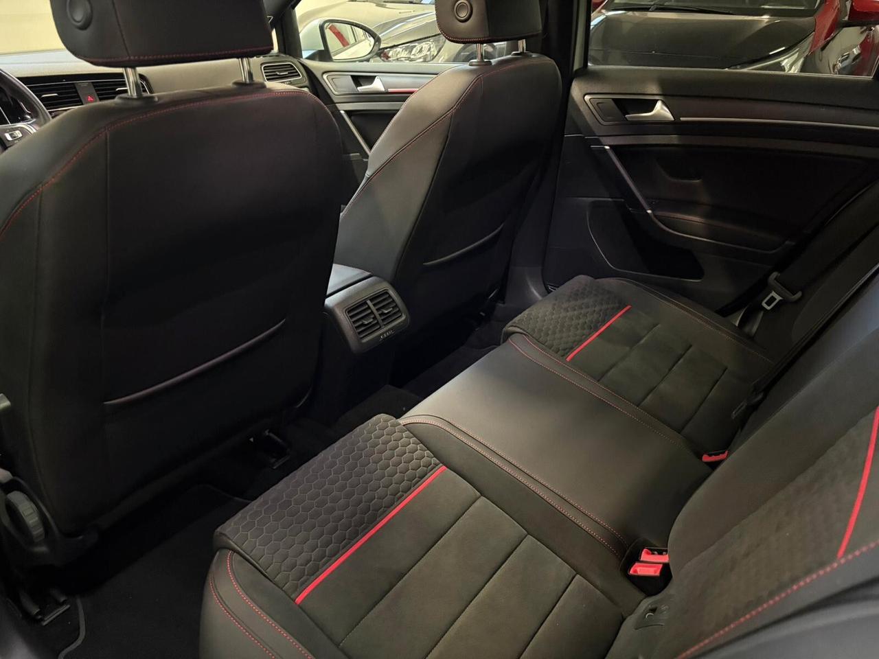 Volkswagen Golf GTI Performance 2.0 245 CV TSI DSG Tetto Full