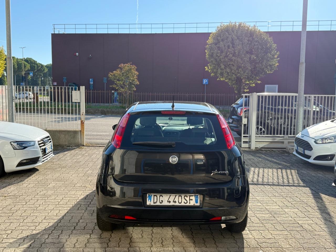 Fiat Grande Punto 1.3 MJT 75 CV 5 porte Dynamic