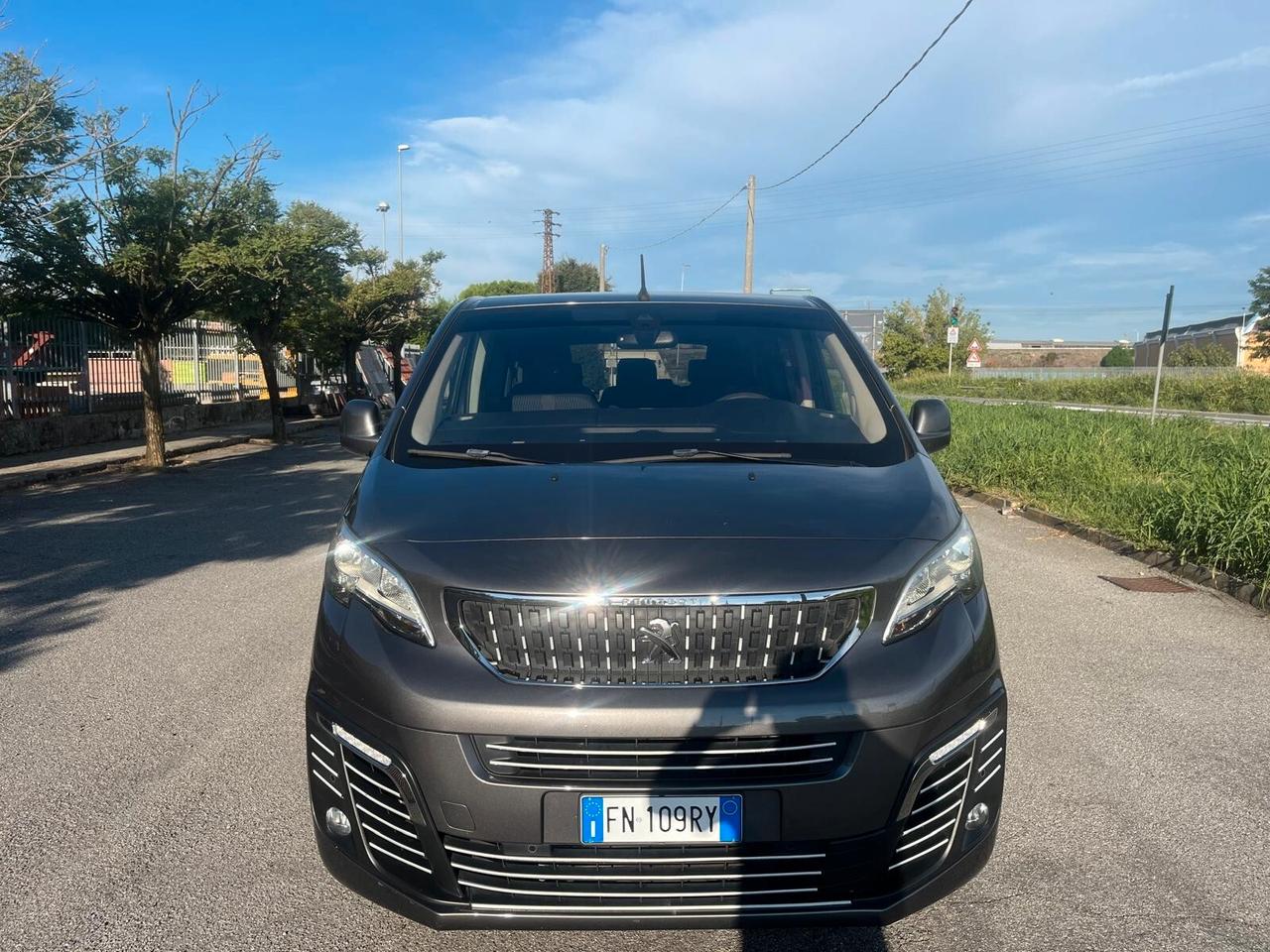 Peugeot Traveller BlueHDi 115 S&S Standard Allure ** 8 POSTI** EURO6**