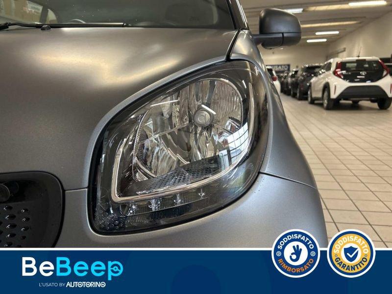 smart fortwo 1.0 PRIME 71CV TWINAMIC