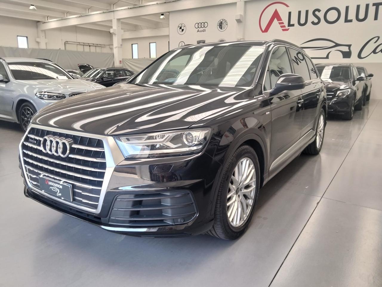 Audi Q7 3.0 TDI 272 CV quattro tiptronic Sport Plus