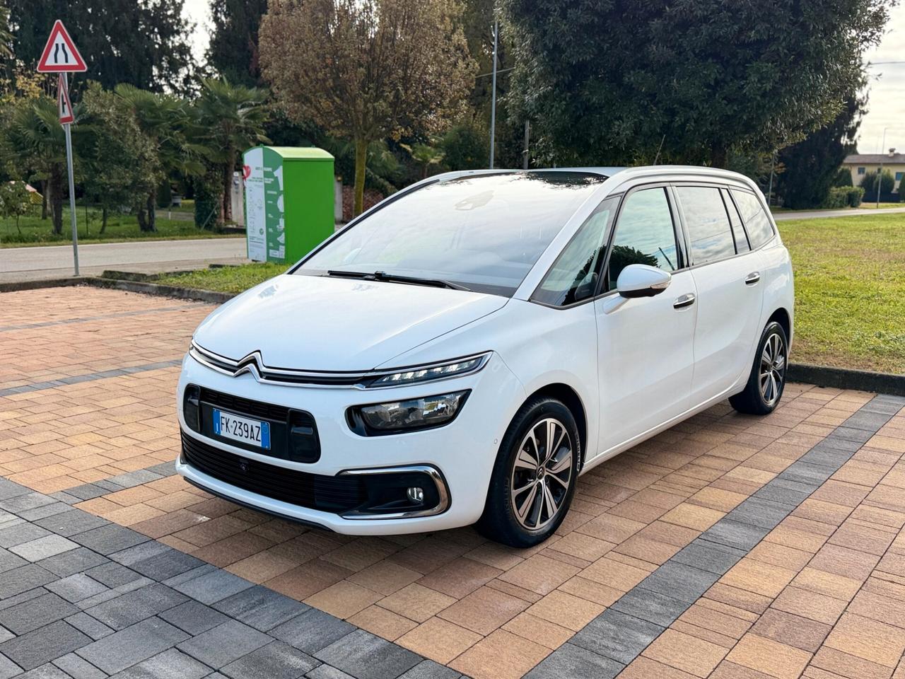 Citroen Grand C4 Picasso BlueHDi 120 S&S 7posti