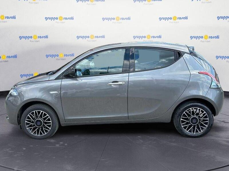 Lancia Ypsilon New 5 porte My24 1.0 Firefly 70 CvStart&Stop Hybrid Oro