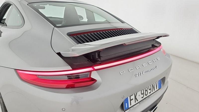 Porsche 911 911 3.0 Carrera 4 Coupé