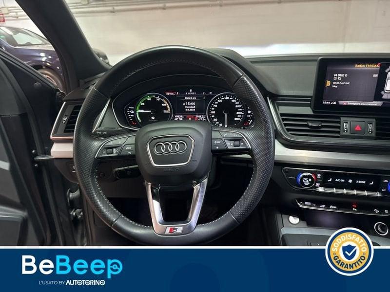 Audi Q5 50 2.0 TFSI E S LINE PLUS QUATTRO 299CV S-TRONI