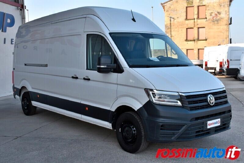 VOLKSWAGEN CRAFTER 35Q 2.0 TDI 140 CV L4H4 BUSINESS FULL LED REARVI