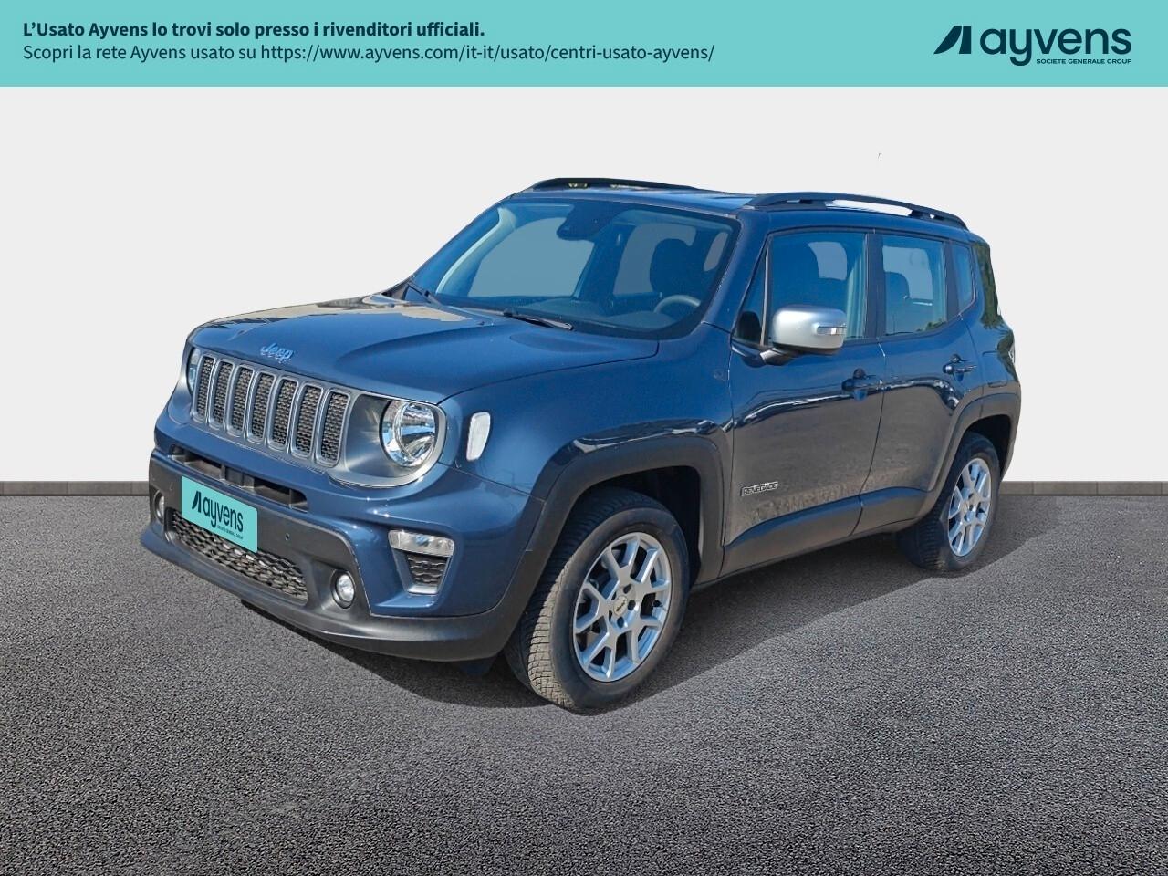 Jeep Renegade 1.3 T4 190CV PHEV 4xe AT6 Business Plus