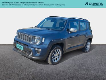 Jeep Renegade 1.3 T4 190CV PHEV 4xe AT6 Business Plus