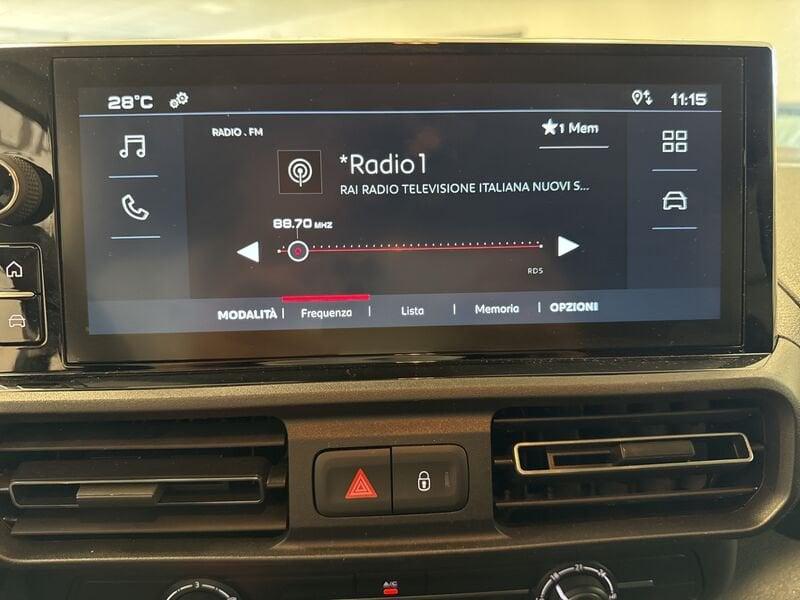 FIAT Doblò Doblò 1.5 BlueHdi 130CV Combi N1