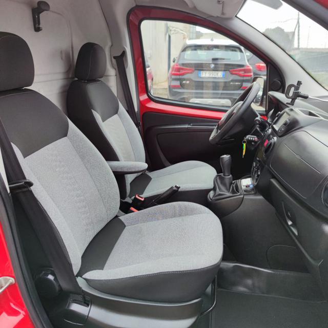 FIAT FIORINO NEW 1.3 M-JET FURGONE ADVENTURE - 2017